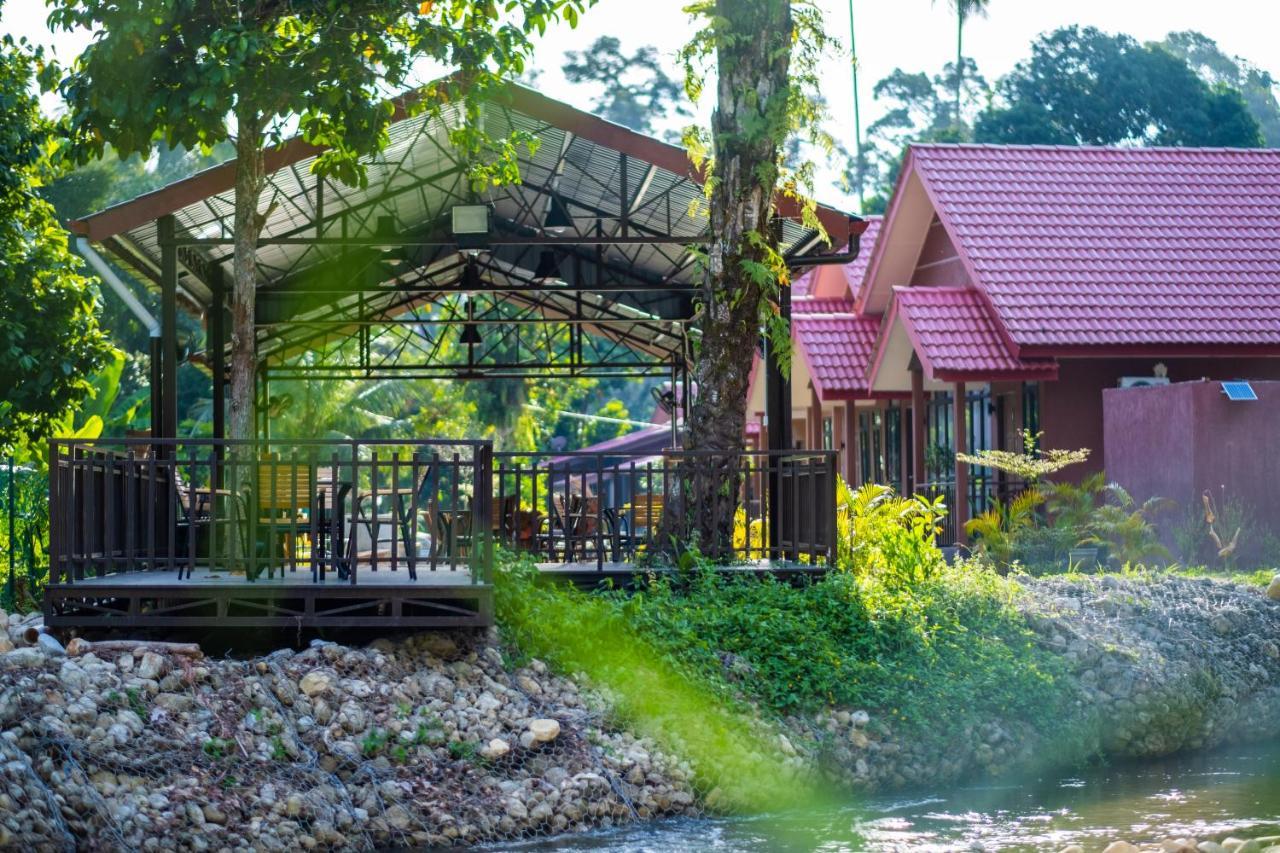 Cinta Abadi Resort Bidur Extérieur photo
