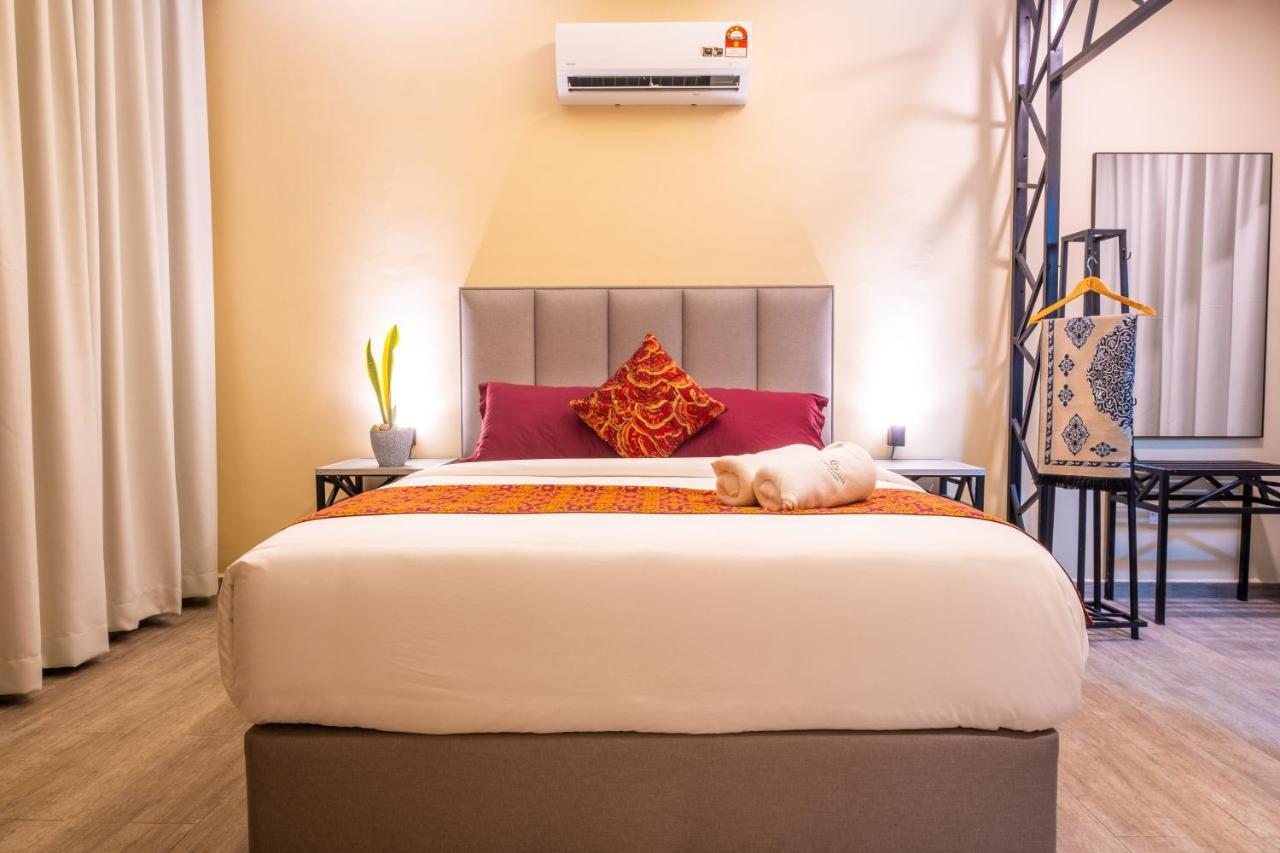 Cinta Abadi Resort Bidur Extérieur photo