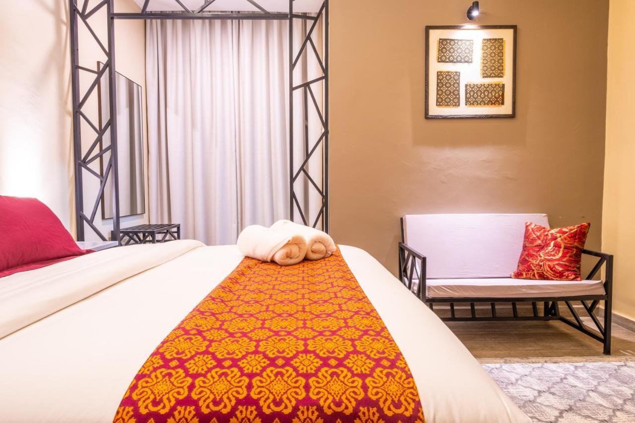 Cinta Abadi Resort Bidur Extérieur photo