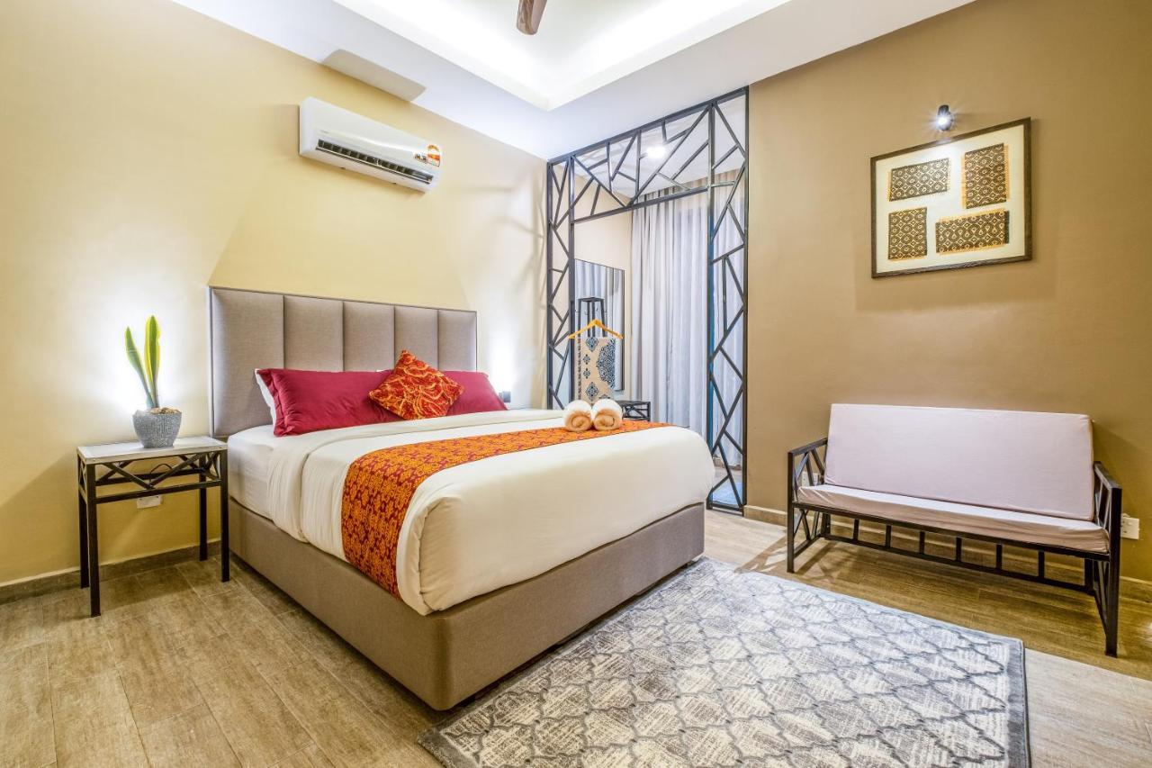 Cinta Abadi Resort Bidur Extérieur photo