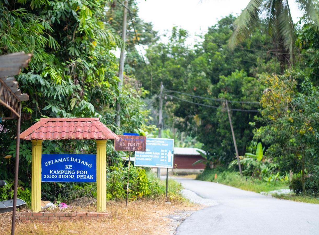 Cinta Abadi Resort Bidur Extérieur photo