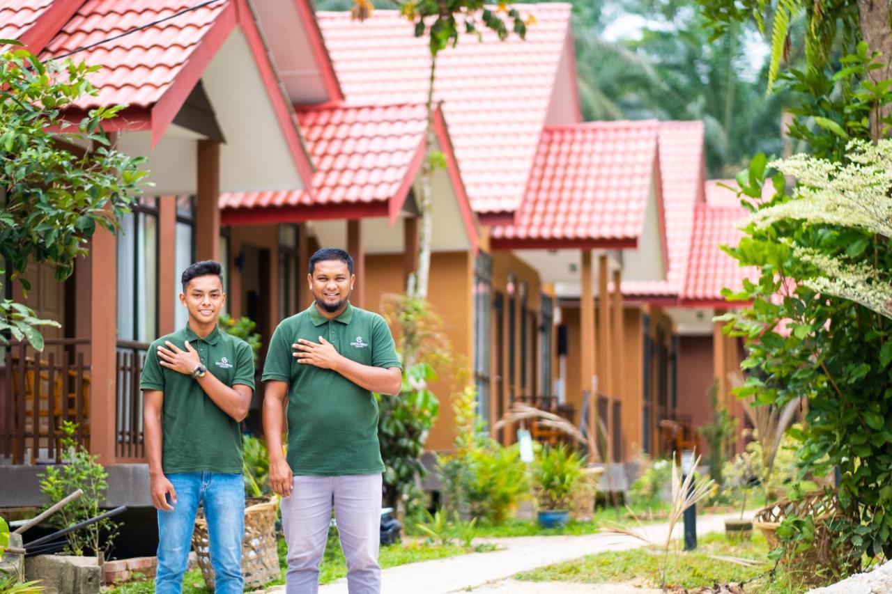 Cinta Abadi Resort Bidur Extérieur photo
