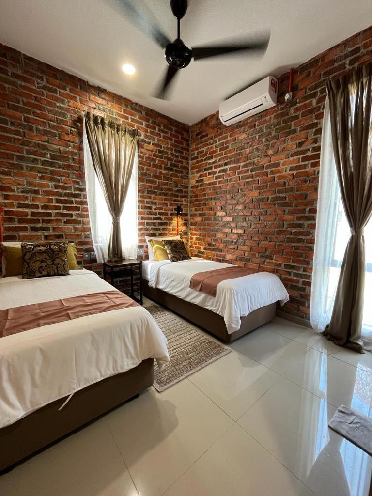 Cinta Abadi Resort Bidur Extérieur photo